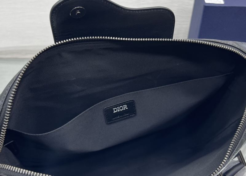 Mens Christian Dior Briefcases